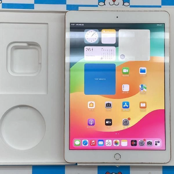 iPad 第7世代 Wi-Fiモデル 32GB MHDT3J/A A2221