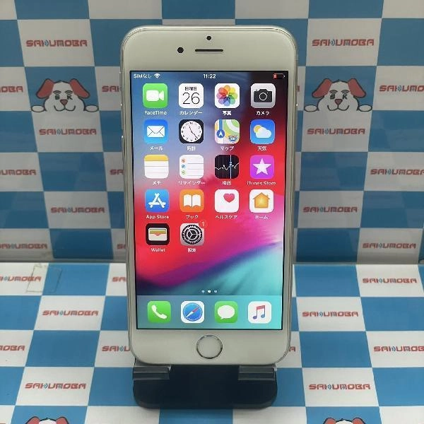 iPhone6 docomo 64GB MG4H2J/A A1586
