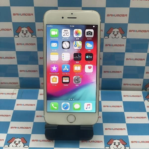 iPhone6 docomo 64GB MG4J2J/A A1586