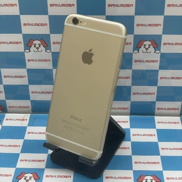 iPhone6 docomo 64GB MG4J2J/A A1586