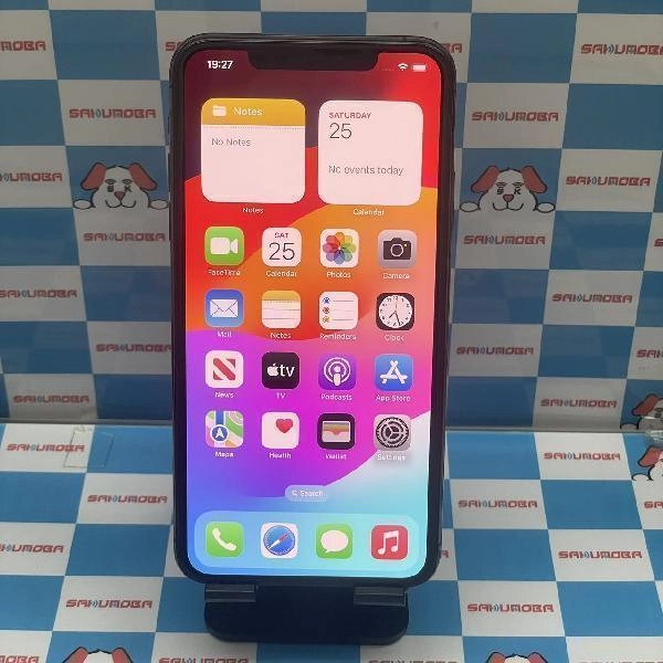 iPhone11 Pro Max au版SIMフリー 256GB MWHJ2J/A A2218 スペースグレイ