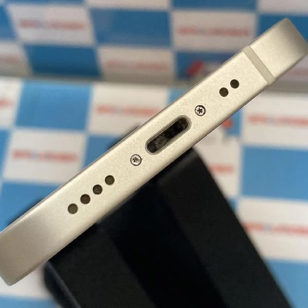iPhone12 mini au版SIMフリー 128GB NGDM3J/A A2398 美品 ホワイト