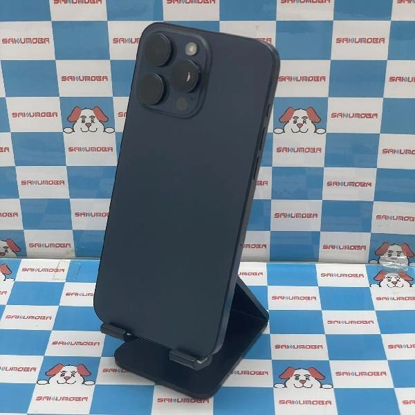 iPhone15 Pro Max Apple版SIMフリー 256GB MU6T3J/A A3105 新品同様 No 商品カラー