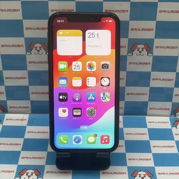 iPhoneXR Apple版SIMフリー 128GB MH7T3J/A A2106