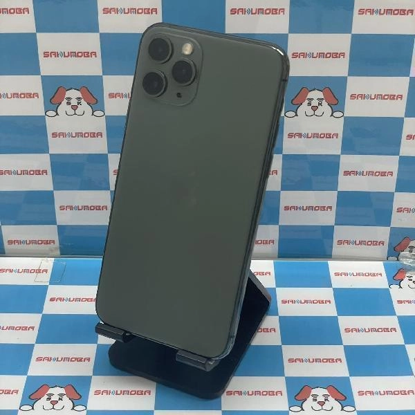 iPhone11 Pro docomo版SIMフリー 512GB MWCG2J/A A2215 極美品