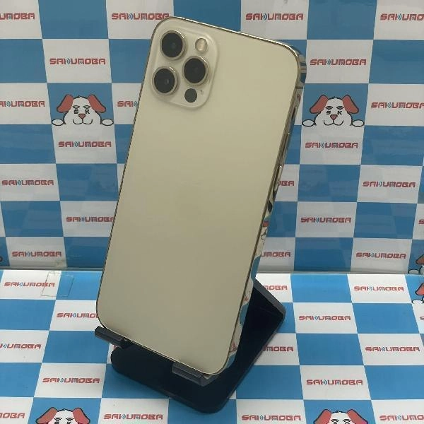iPhone12 Pro Apple版SIMフリー 128GB MGM73J/A A2406 ゴールド