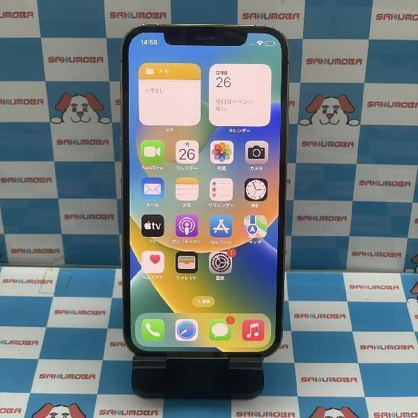 iPhone12 Pro Apple版SIMフリー 128GB MGM73J/A A2406 ゴールド