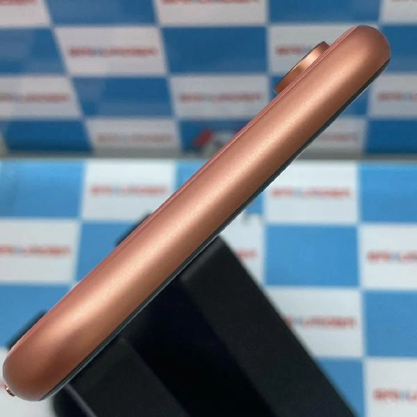 iPhoneXR au版SIMフリー 128GB MT0T2J/A A2106 極美品