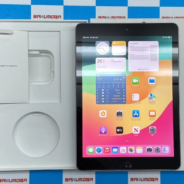 iPad 第6世代 Wi-Fiモデル 128GB MR7J2J/A A1893