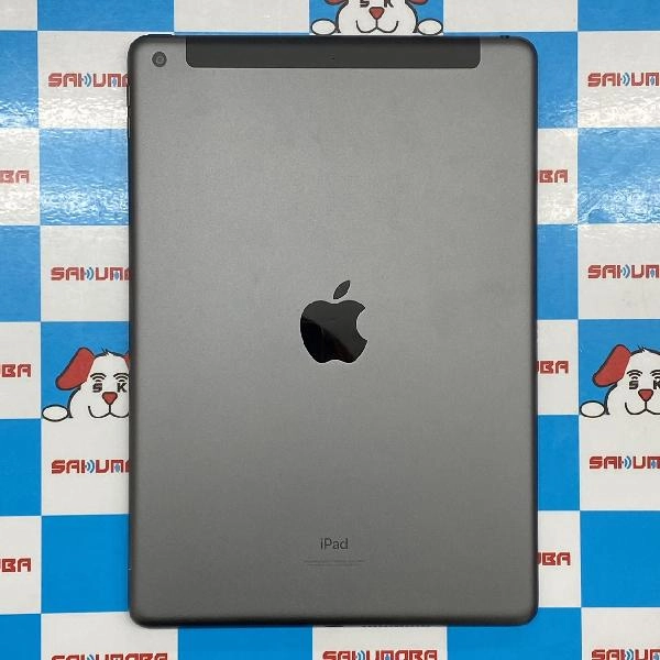 iPad 第9世代 SoftBank版SIMフリー 64GB MK473J/A A2604 極美品