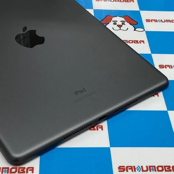 iPad 第9世代 SoftBank版SIMフリー 64GB MK473J/A A2604 極美品