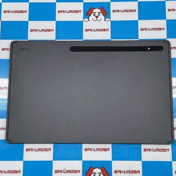 Galaxy Tab S8 Ultra Wi-Fiモデル SM-X900  HAD-S-KAAAH 新品同様 グラファイト