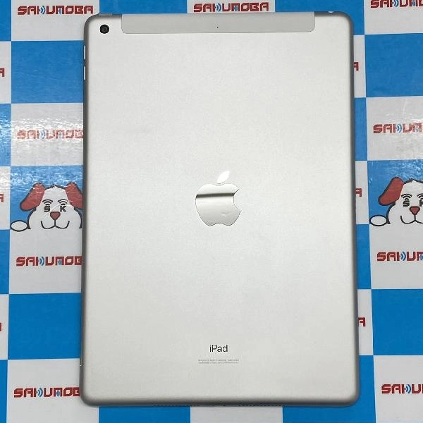 iPad 第8世代 SoftBank版SIMフリー 32GB MYMJ2J/A A2429 極美品