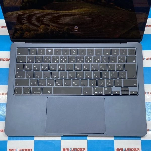 MacBook Air 13インチ M3 2024  8GB 512GB MRXW3J/A 極美品 ミッドナイト