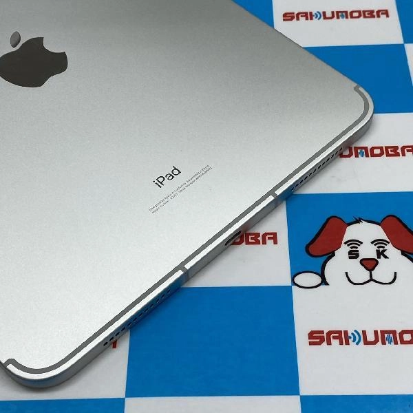 iPad 第10世代 au版SIMフリー 64GB MQ6J3J/A A2757 極美品 シルバー