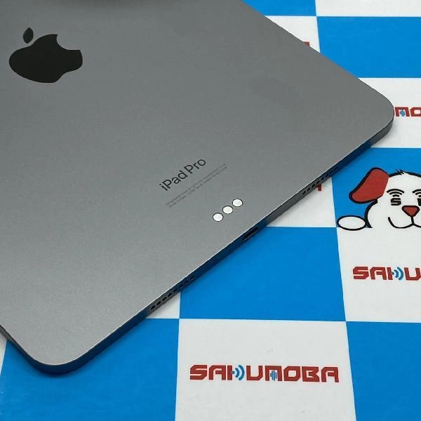 iPad Pro 11インチ 第4世代 Wi-Fiモデル 128GB MNXD3J/A A2759 極美品
