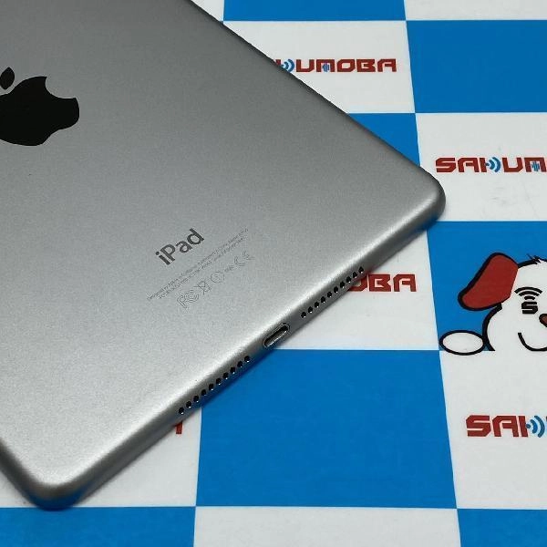 iPad mini 第4世代 au版SIMフリー 128GB MK762J/A A1550 美品 スペースグレイ