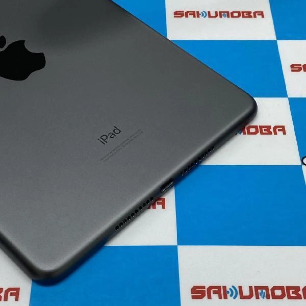 iPad mini 第5世代 Wi-Fiモデル 64GB MUQW2J/A A2133 新品同様 スペースグレイ