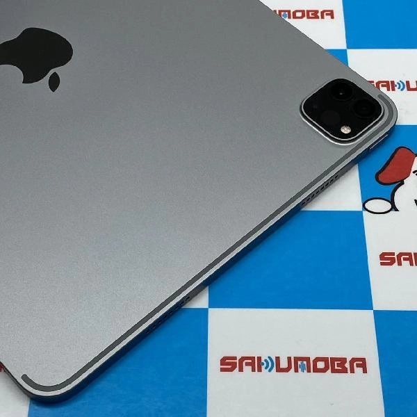 iPad Pro 11インチ 第4世代 Wi-Fiモデル 128GB MNXD3J/A A2759 極美品