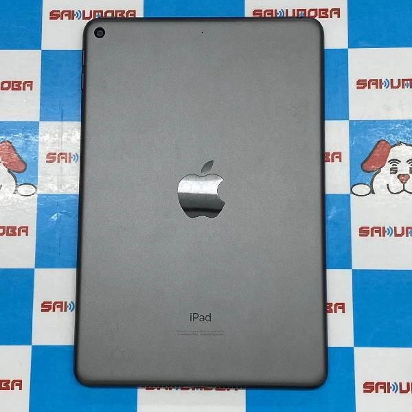iPad mini 第5世代 Wi-Fiモデル 64GB MUQW2J/A A2133 新品同様 スペースグレイ