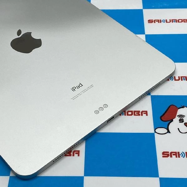 iPad Pro 11インチ 第1世代 Wi-Fiモデル 256GB NTXR2J/A A1980 新品同様 シルバー