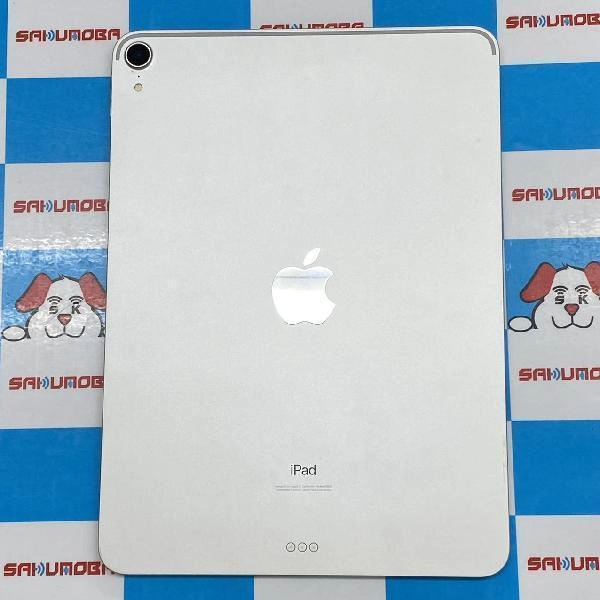 iPad Pro 11インチ 第1世代 Wi-Fiモデル 256GB NTXR2J/A A1980 新品同様 シルバー