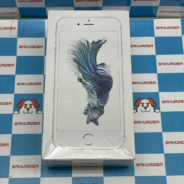 iPhone6s au版SIMフリー 64GB MN0X2J/A A1688 新品未使用