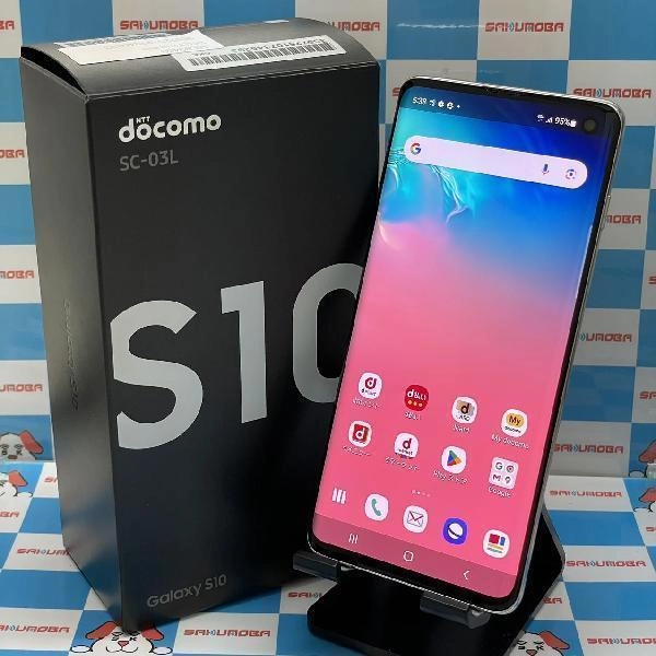 Galaxy S10 SC-03L docomo 128GB