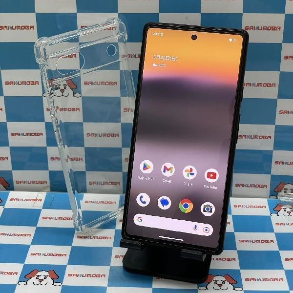 Google Pixel 6a au 128GB GB17L 極美品