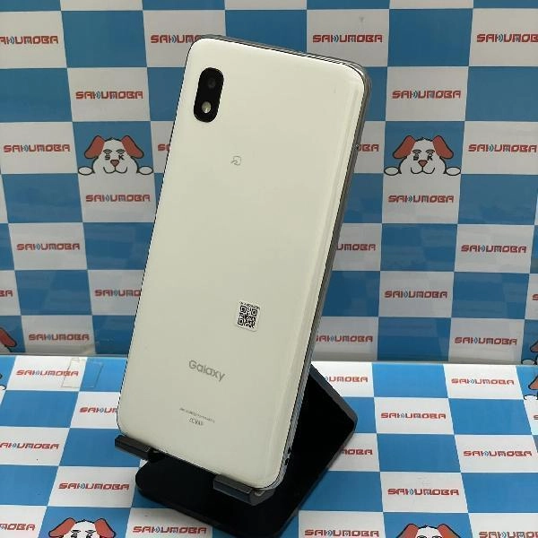 Galaxy A21 シンプル SCV49 au 64GB