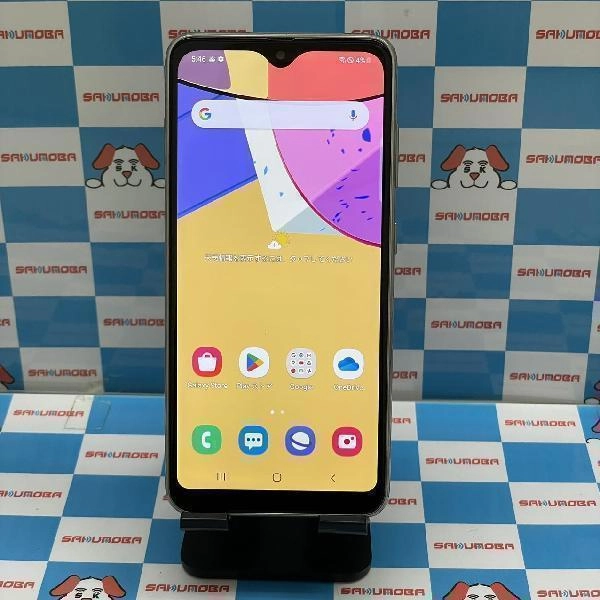 Galaxy A21 シンプル SCV49 au 64GB