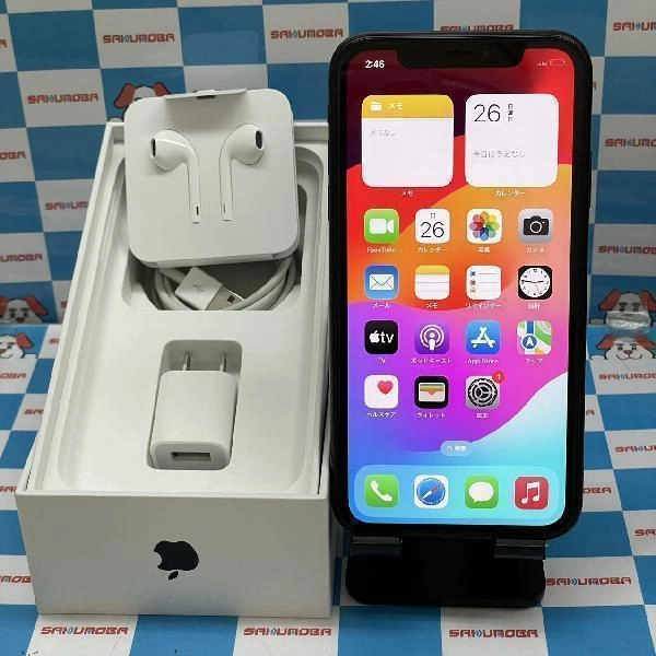 iPhoneXR docomo版SIMフリー 64GB MT002J/A A2106