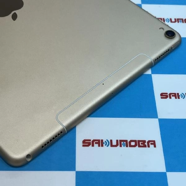 iPad Pro 10.5インチ docomo版SIMフリー 512GB MPMG2J/A A1709 美品 ゴールド