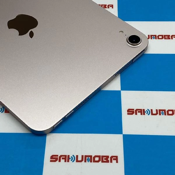 iPad mini 第6世代 Wi-Fiモデル 64GB MLWL3J/A A2567 美品