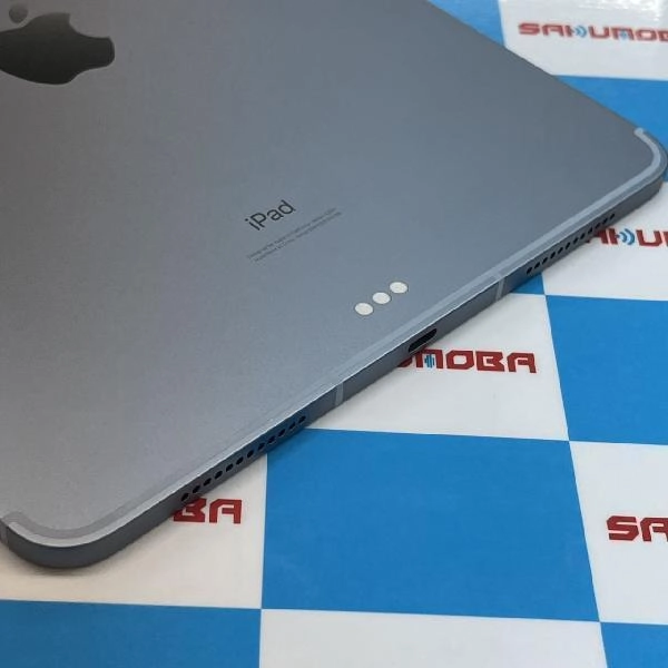 iPad Air 第4世代 Apple版SIMフリー 256GB MYH62J/A A2072 極美品 スカイブルー