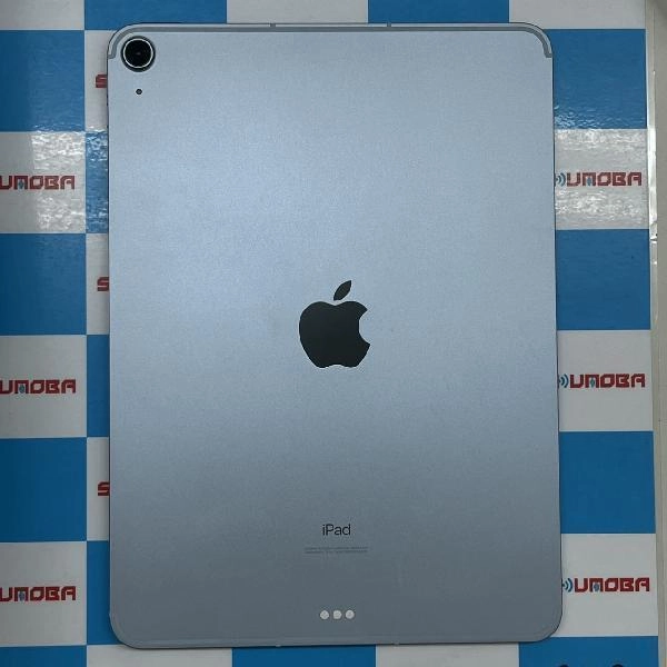 iPad Air 第4世代 Apple版SIMフリー 256GB MYH62J/A A2072 極美品 スカイブルー