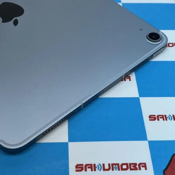 iPad Air 第4世代 Apple版SIMフリー 256GB MYH62J/A A2072 極美品 スカイブルー