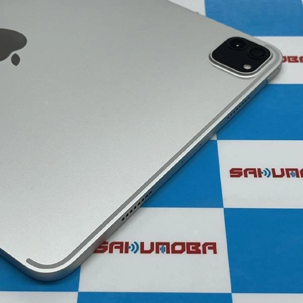 iPad Pro 11インチ 第3世代 Wi-Fiモデル 128GB 3HQT3J/A A2377 極美品 シルバー