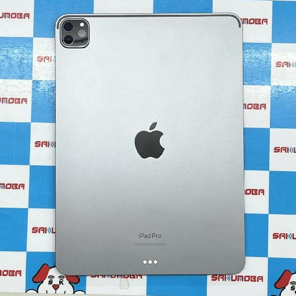 iPad Pro 11インチ 第4世代 Wi-Fiモデル 256GB MNXF3J/A A2759 新品同様