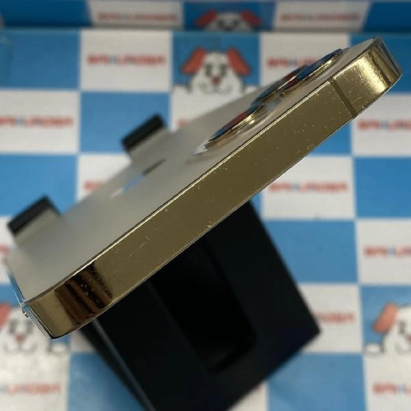 iPhone12 Pro SoftBank版SIMフリー 128GB MGM73J/A A2406 ゴールド