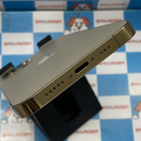 iPhone12 Pro au版SIMフリー 128GB MGM73J/A A2406 ゴールド