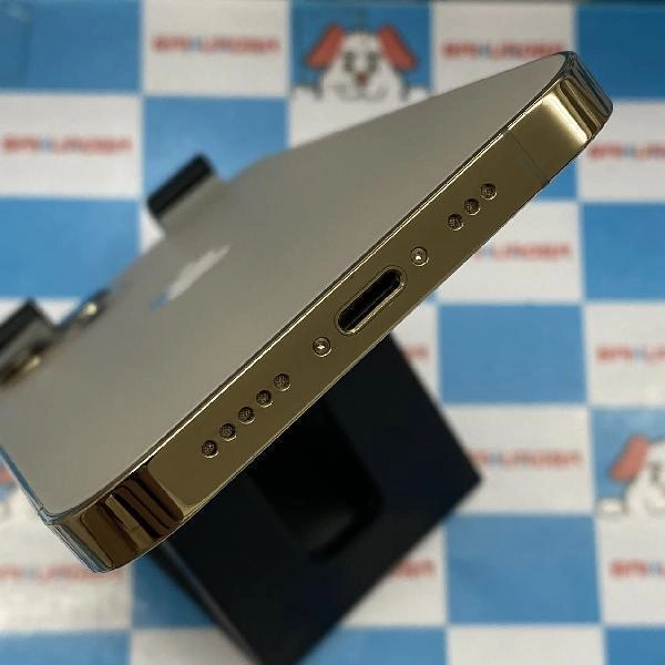 iPhone12 Pro docomo版SIMフリー 128GB MGM73J/A A2406 極美品 ゴールド