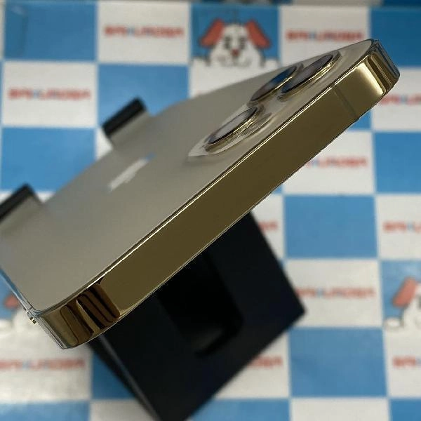iPhone12 Pro docomo版SIMフリー 128GB MGM73J/A A2406 極美品 ゴールド