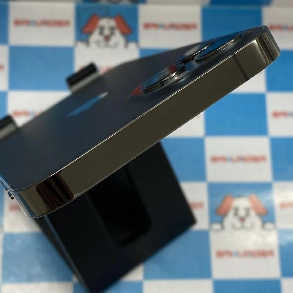 iPhone12 Pro SoftBank版SIMフリー 128GB MGM53J/A A2406 美品 グラファイト