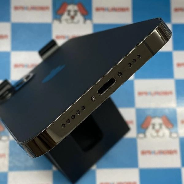 iPhone12 Pro SoftBank版SIMフリー 128GB MGM53J/A A2406 美品 グラファイト