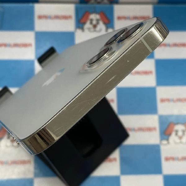 iPhone12 Pro au版SIMフリー 128GB MGM63J/A A2406 シルバー