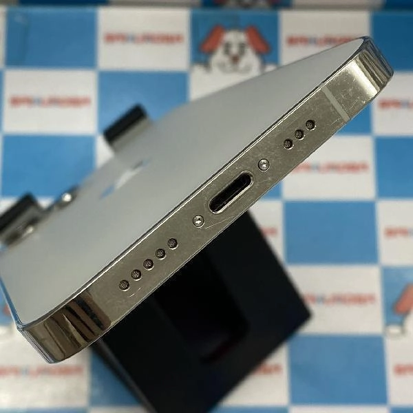 iPhone12 Pro au版SIMフリー 128GB MGM63J/A A2406 シルバー