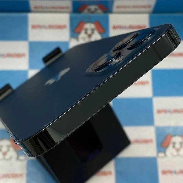 iPhone12 Pro docomo版SIMフリー 128GB MGM83J/A A2406 極美品 パシフィックブルー