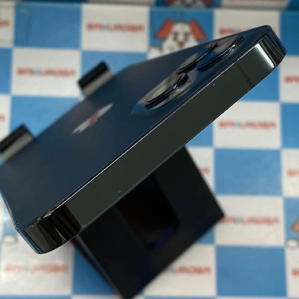 iPhone12 Pro docomo版SIMフリー 128GB MGM83J/A A2406 パシフィックブルー