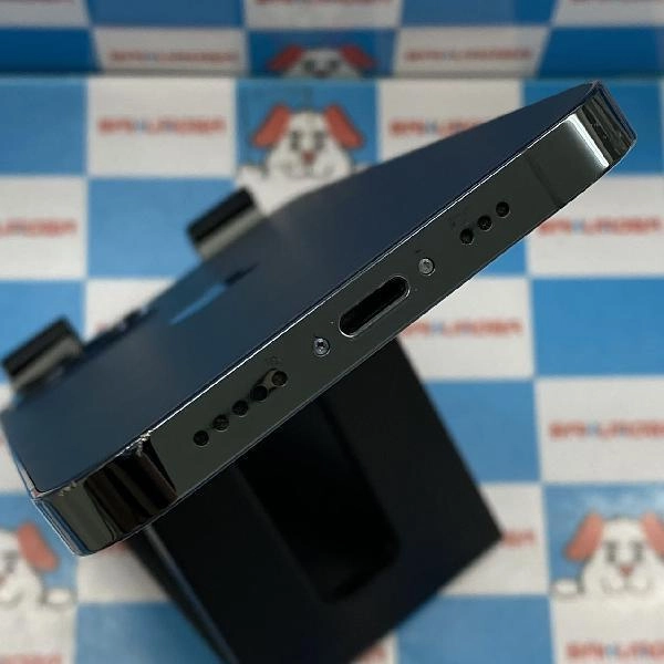 iPhone12 Pro docomo版SIMフリー 128GB MGM83J/A A2406 パシフィックブルー